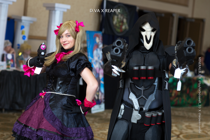 Illustration for article titled Our Favorite Cosplay Photos From Oni-Con 2018